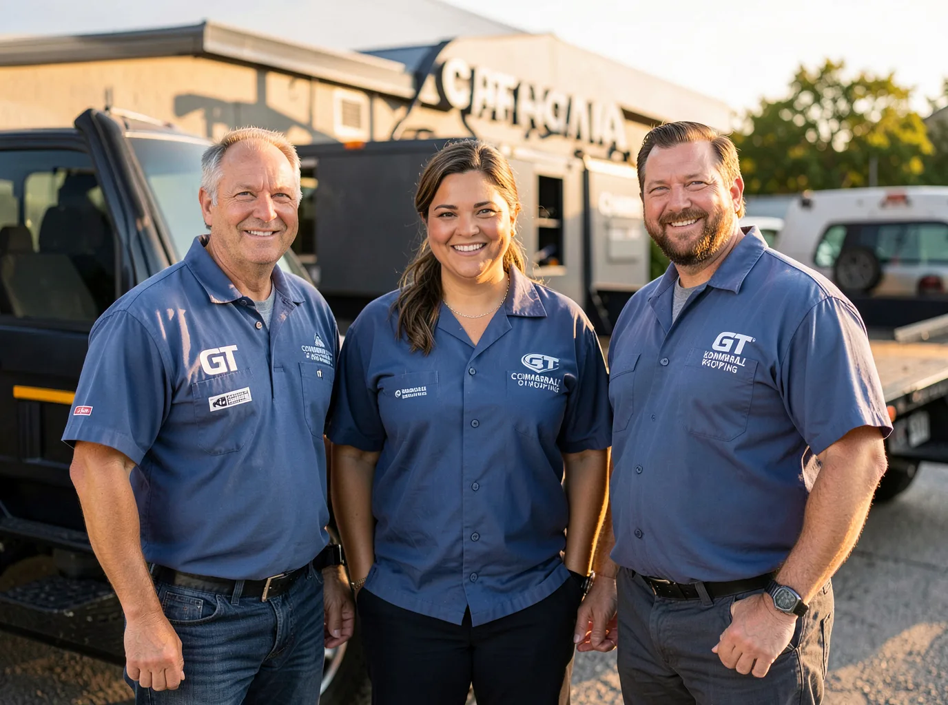 Flat Roof Repair company in Huntsville, TX