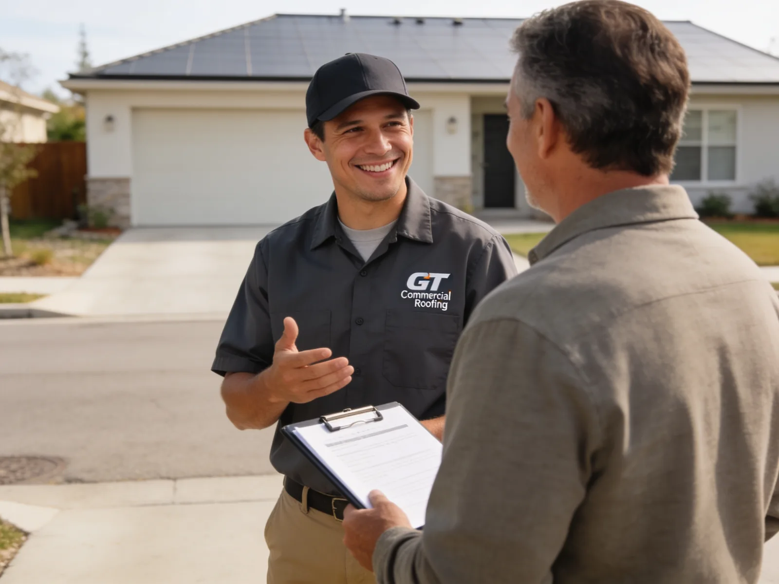 Flat Roof Repair Huntsville, TX FAQs